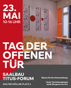 Tag der offenen Tür im Titus-Forum