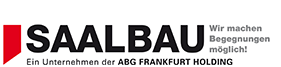 Logo Saalbau Betriebsgeselschaft mbH